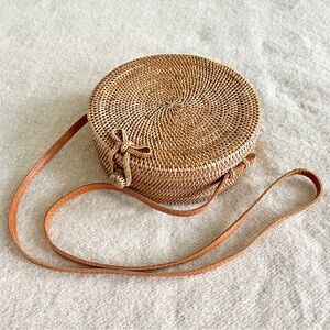 Bembien handmade rose bag